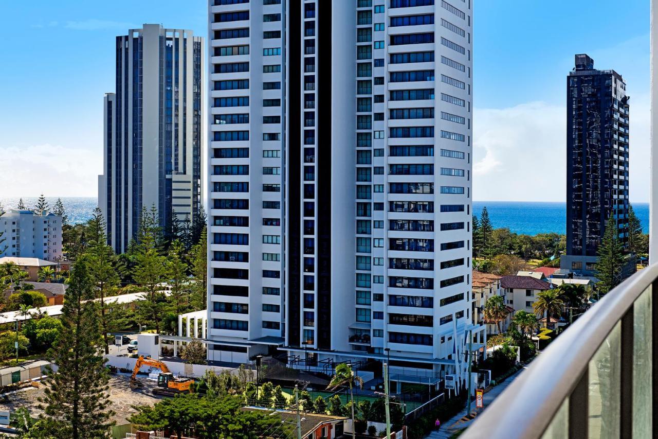 Mantra Sierra Grand Aparthotel Gold Coast Buitenkant foto