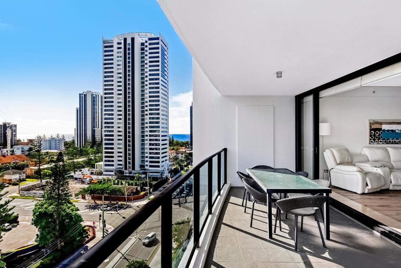 Mantra Sierra Grand Aparthotel Gold Coast Buitenkant foto