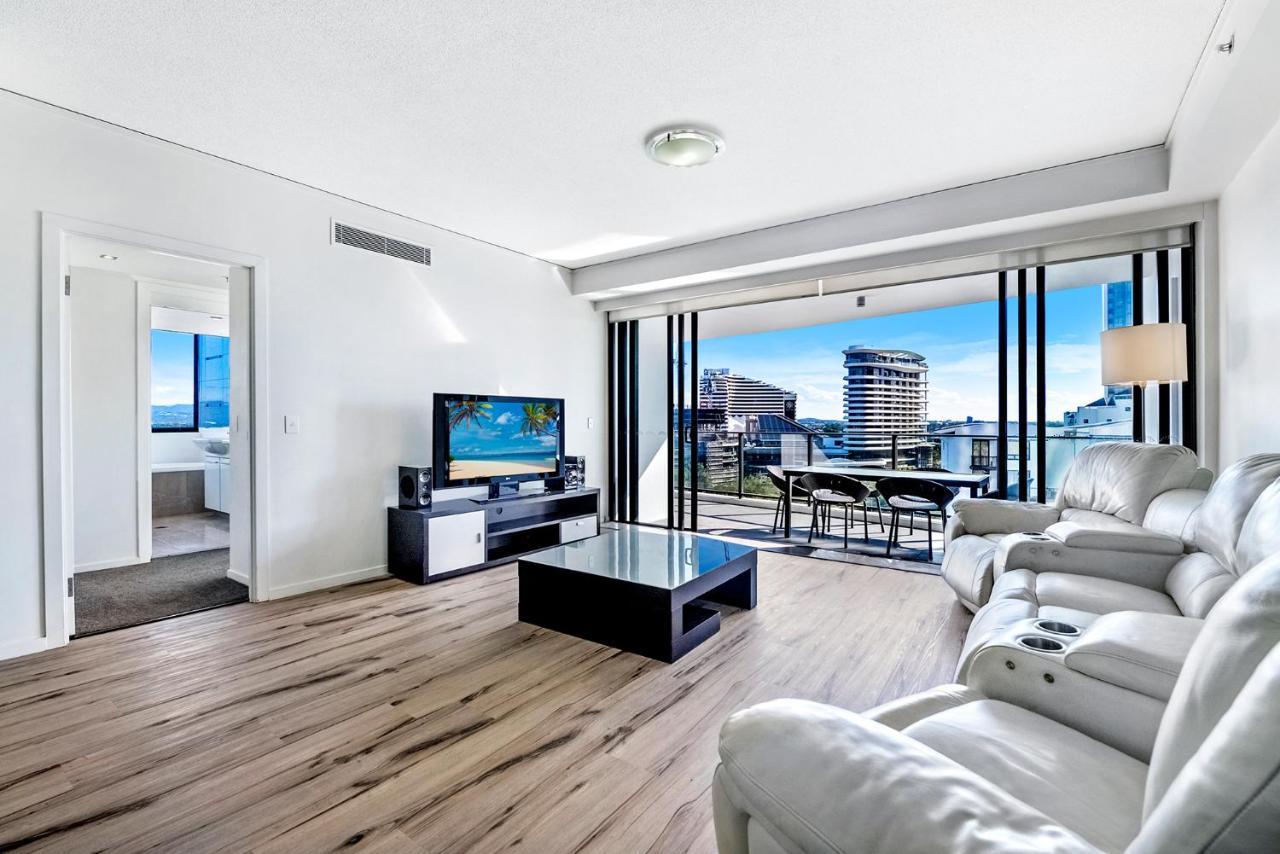 Mantra Sierra Grand Aparthotel Gold Coast Buitenkant foto