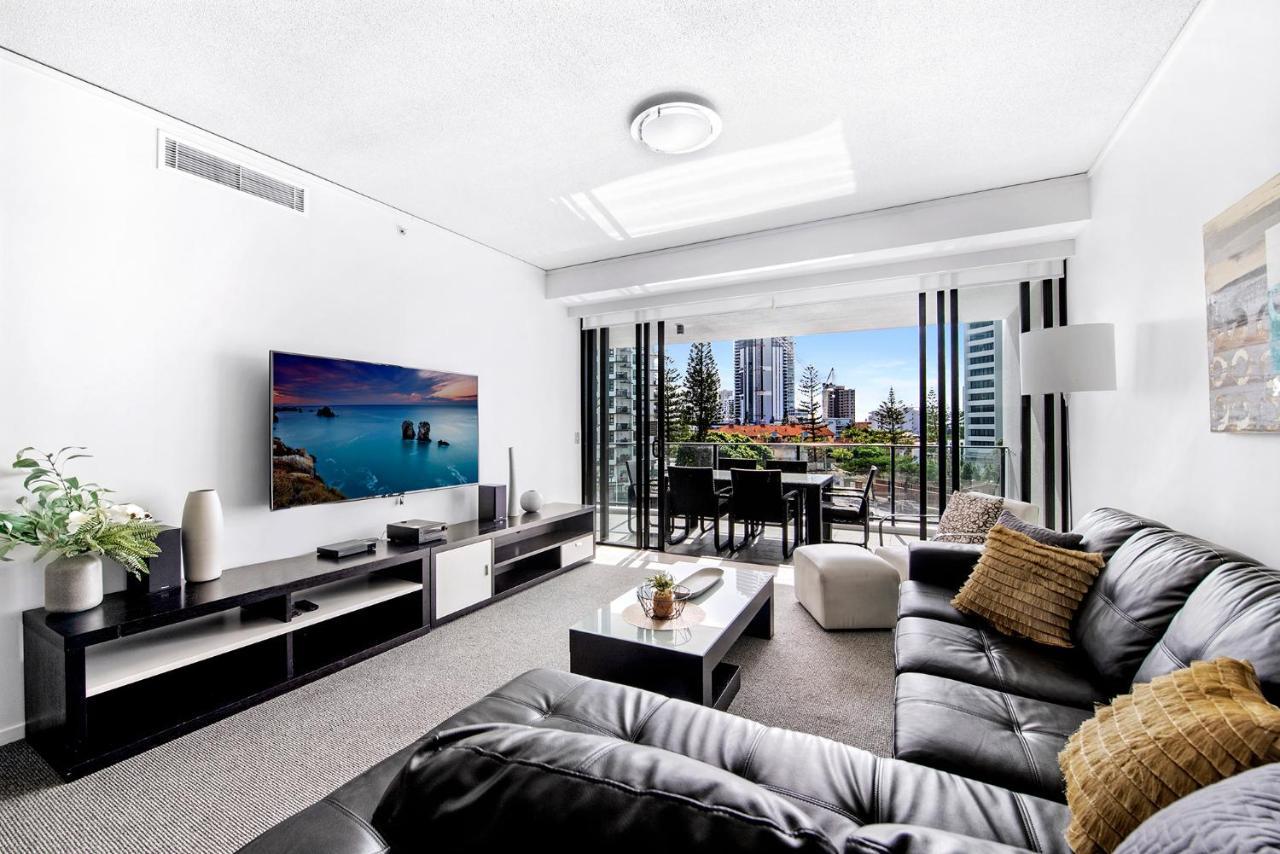 Mantra Sierra Grand Aparthotel Gold Coast Buitenkant foto