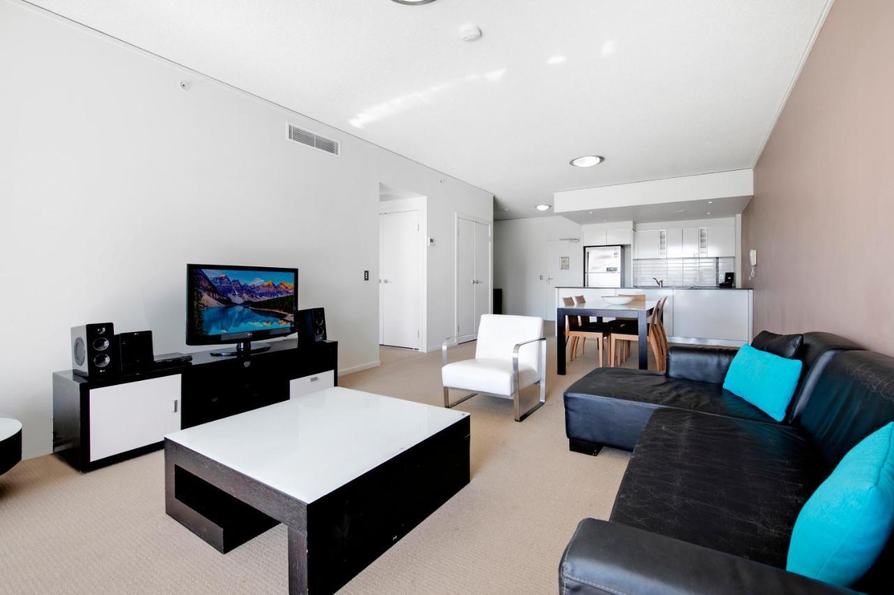 Mantra Sierra Grand Aparthotel Gold Coast Buitenkant foto