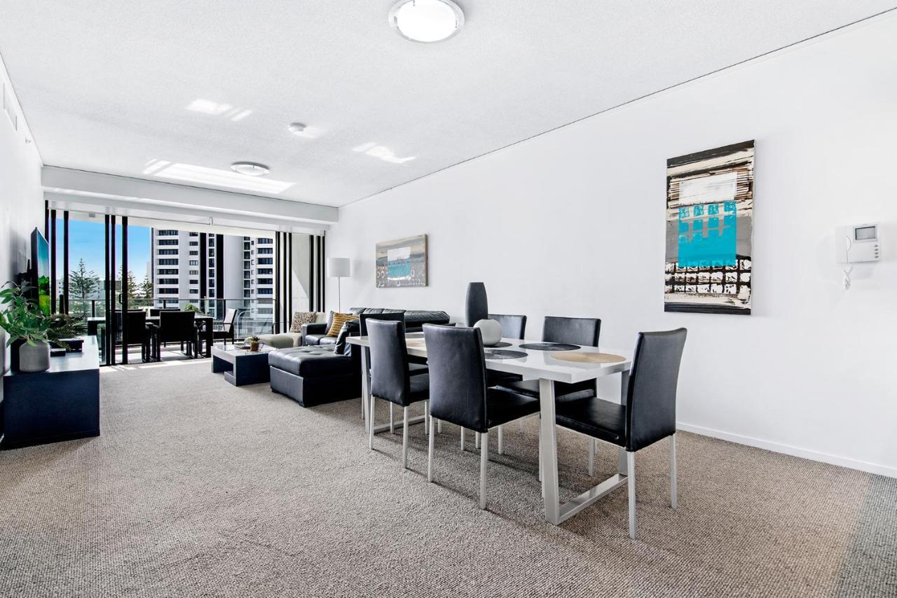 Mantra Sierra Grand Aparthotel Gold Coast Buitenkant foto