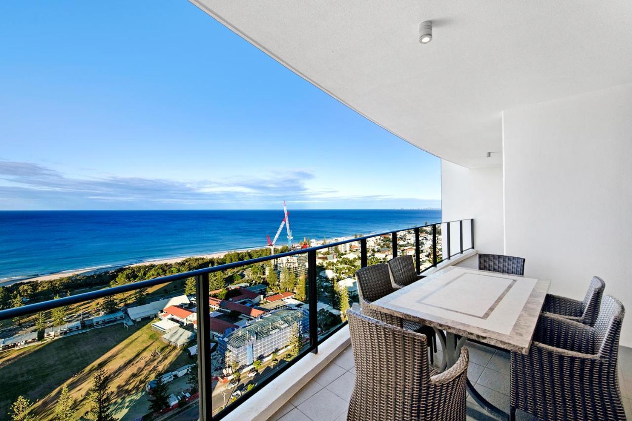 Mantra Sierra Grand Aparthotel Gold Coast Buitenkant foto