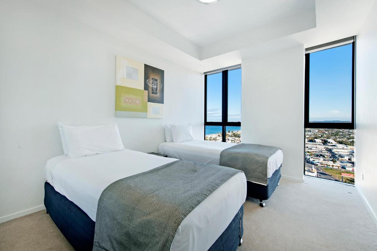 Mantra Sierra Grand Aparthotel Gold Coast Buitenkant foto