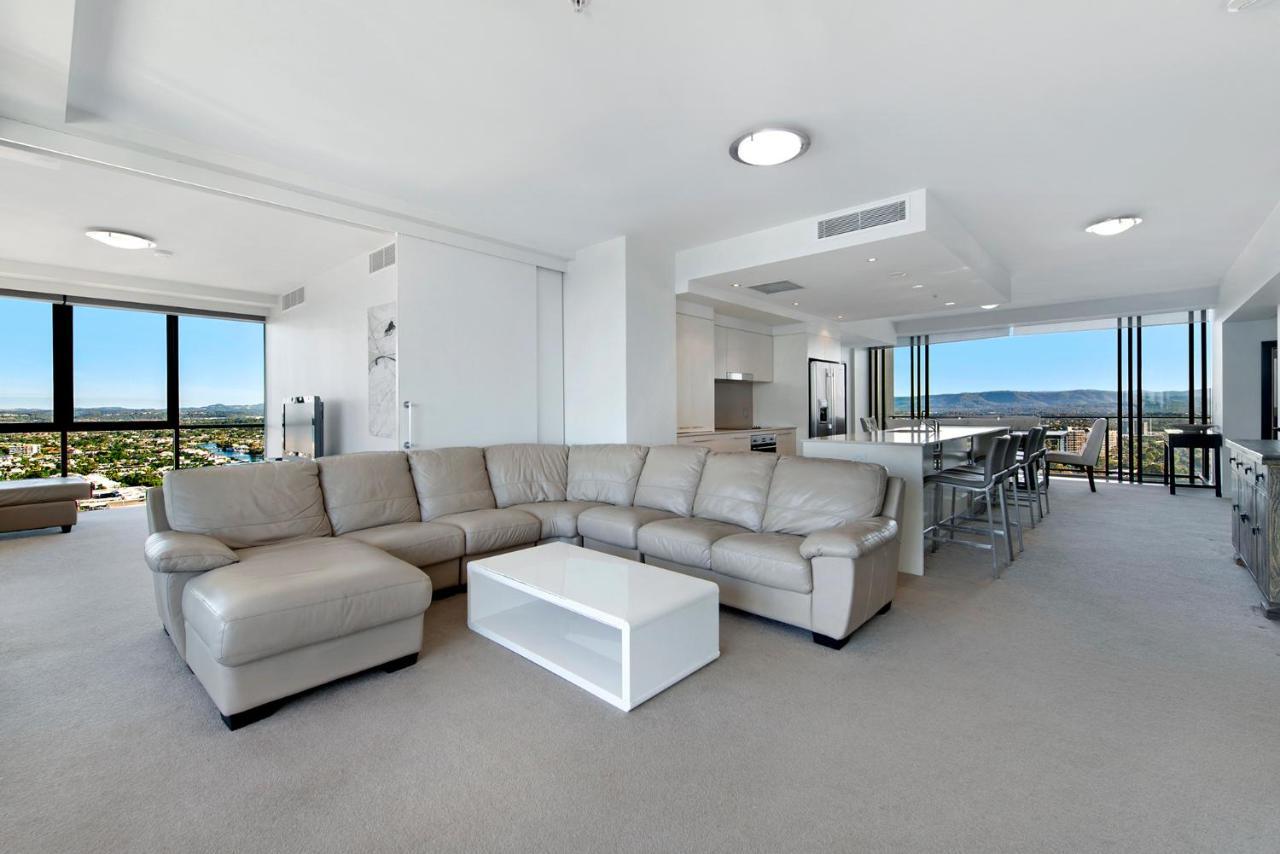 Mantra Sierra Grand Aparthotel Gold Coast Buitenkant foto