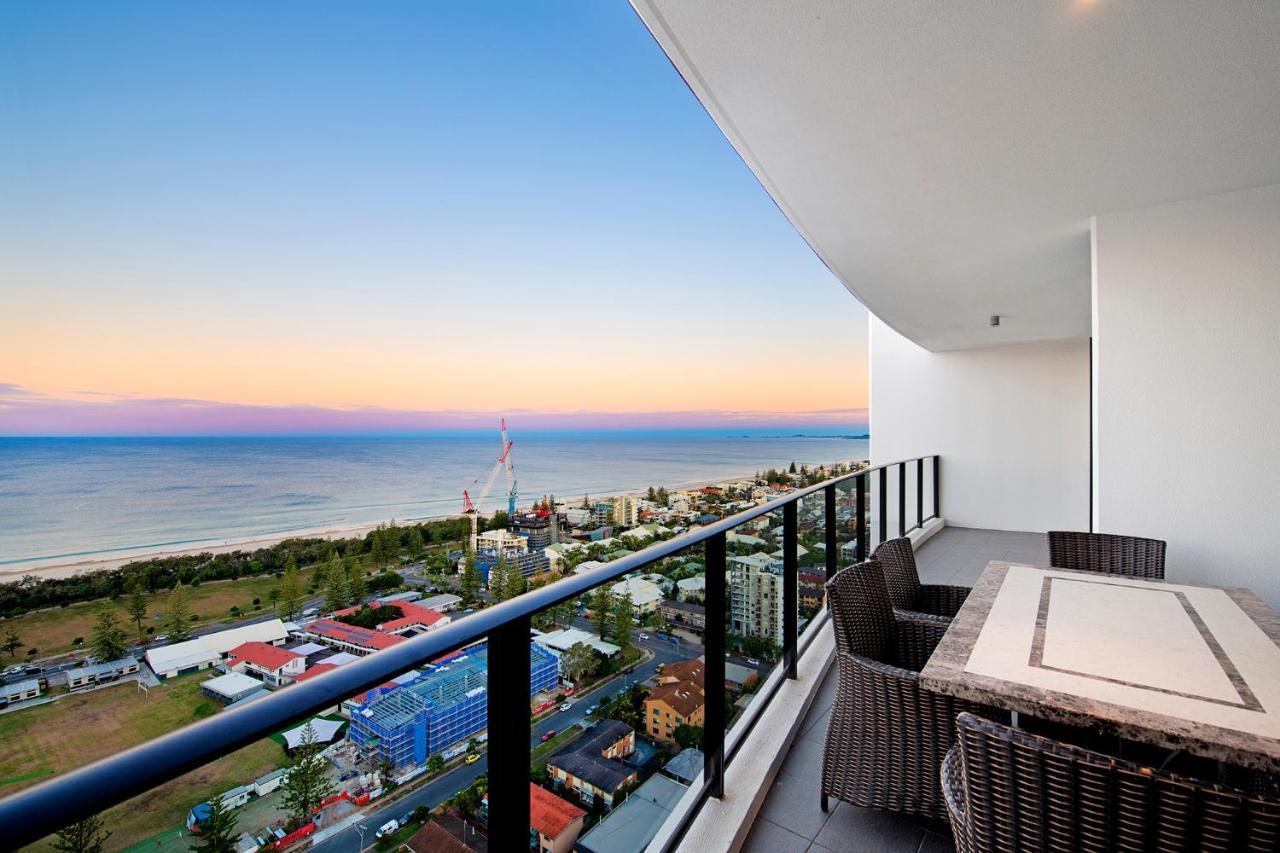 Mantra Sierra Grand Aparthotel Gold Coast Buitenkant foto