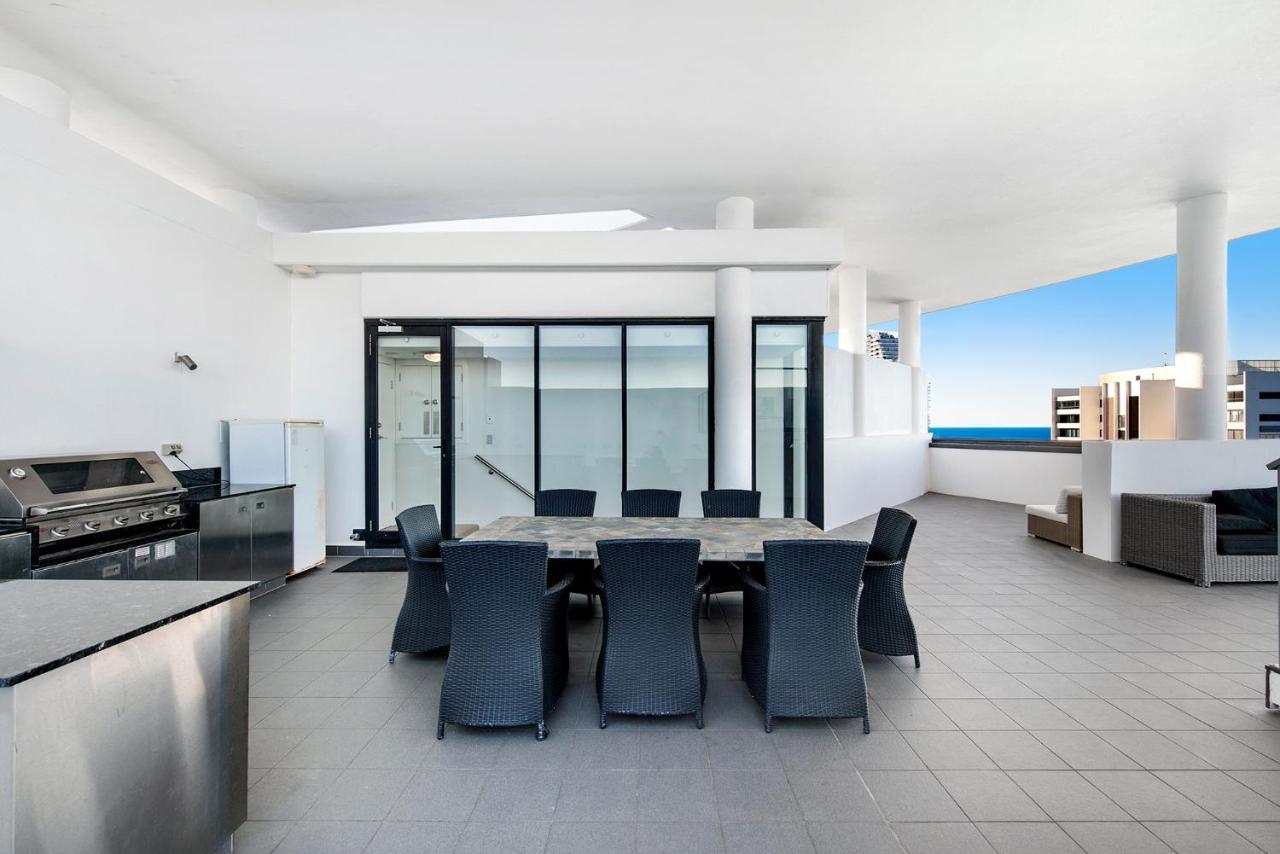 Mantra Sierra Grand Aparthotel Gold Coast Buitenkant foto