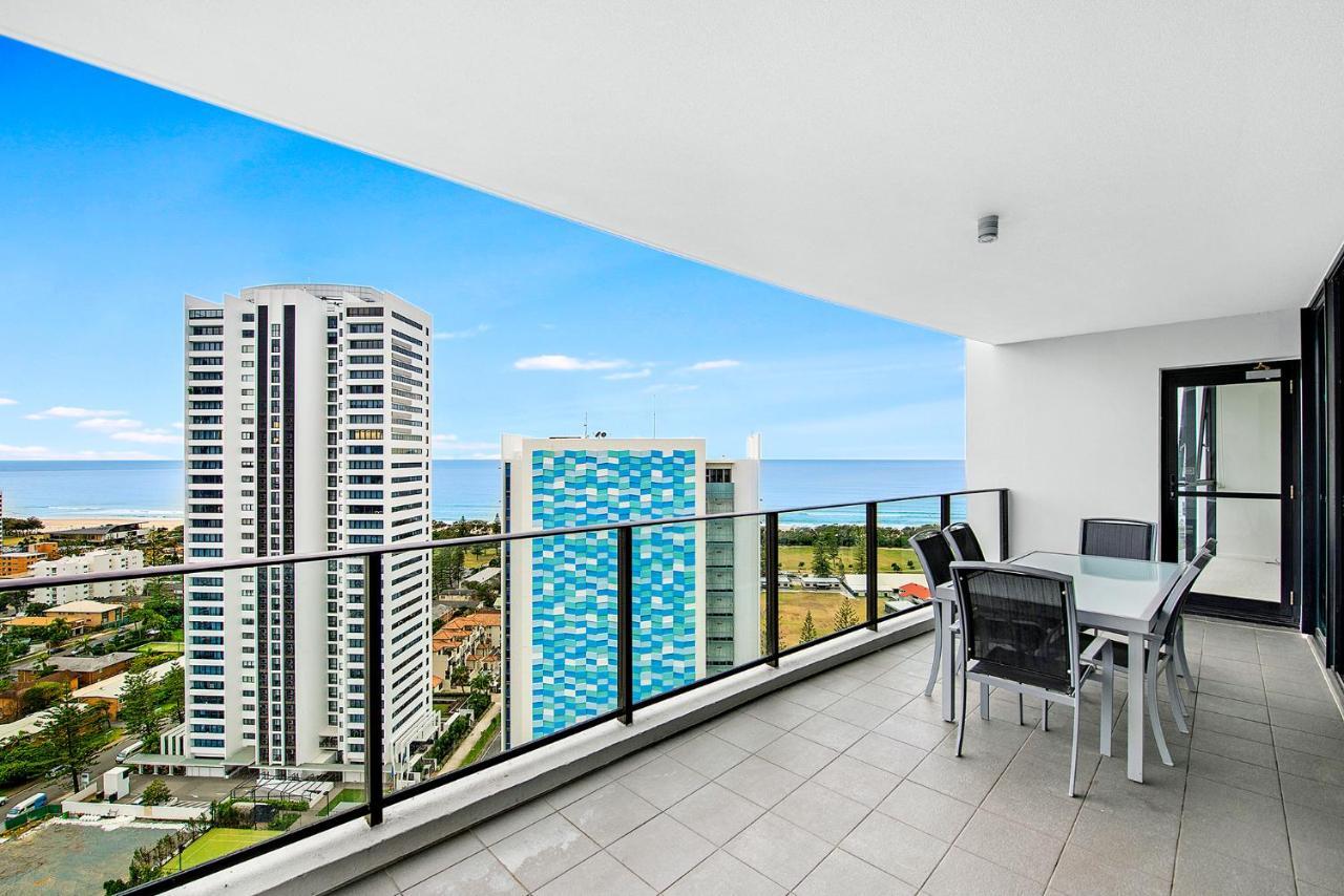 Mantra Sierra Grand Aparthotel Gold Coast Buitenkant foto