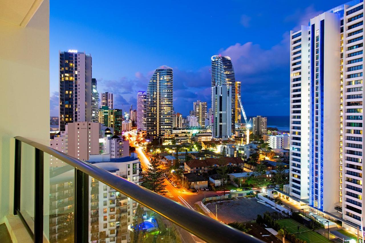 Mantra Sierra Grand Aparthotel Gold Coast Buitenkant foto