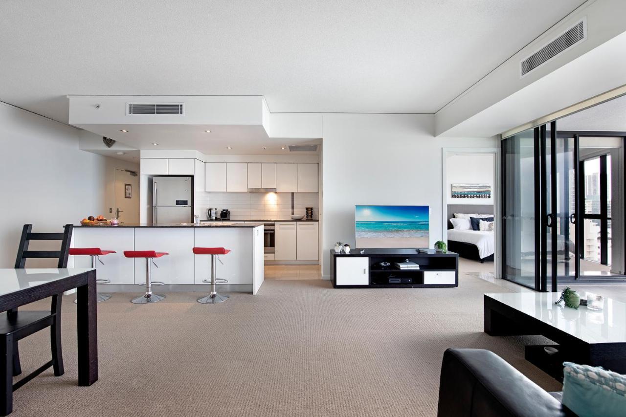 Mantra Sierra Grand Aparthotel Gold Coast Buitenkant foto