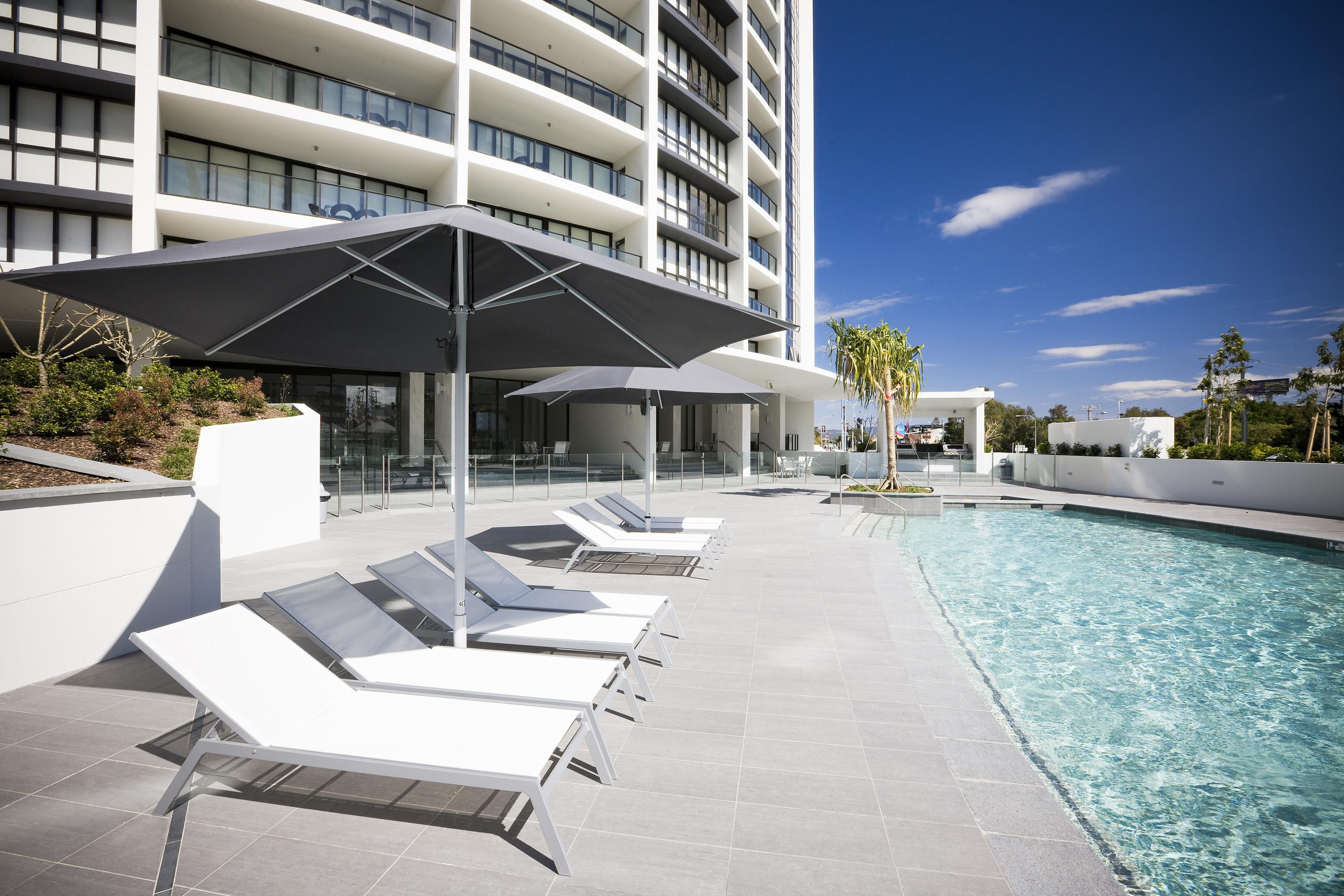 Mantra Sierra Grand Aparthotel Gold Coast Buitenkant foto