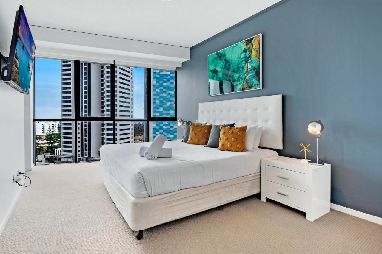 Mantra Sierra Grand Aparthotel Gold Coast Buitenkant foto