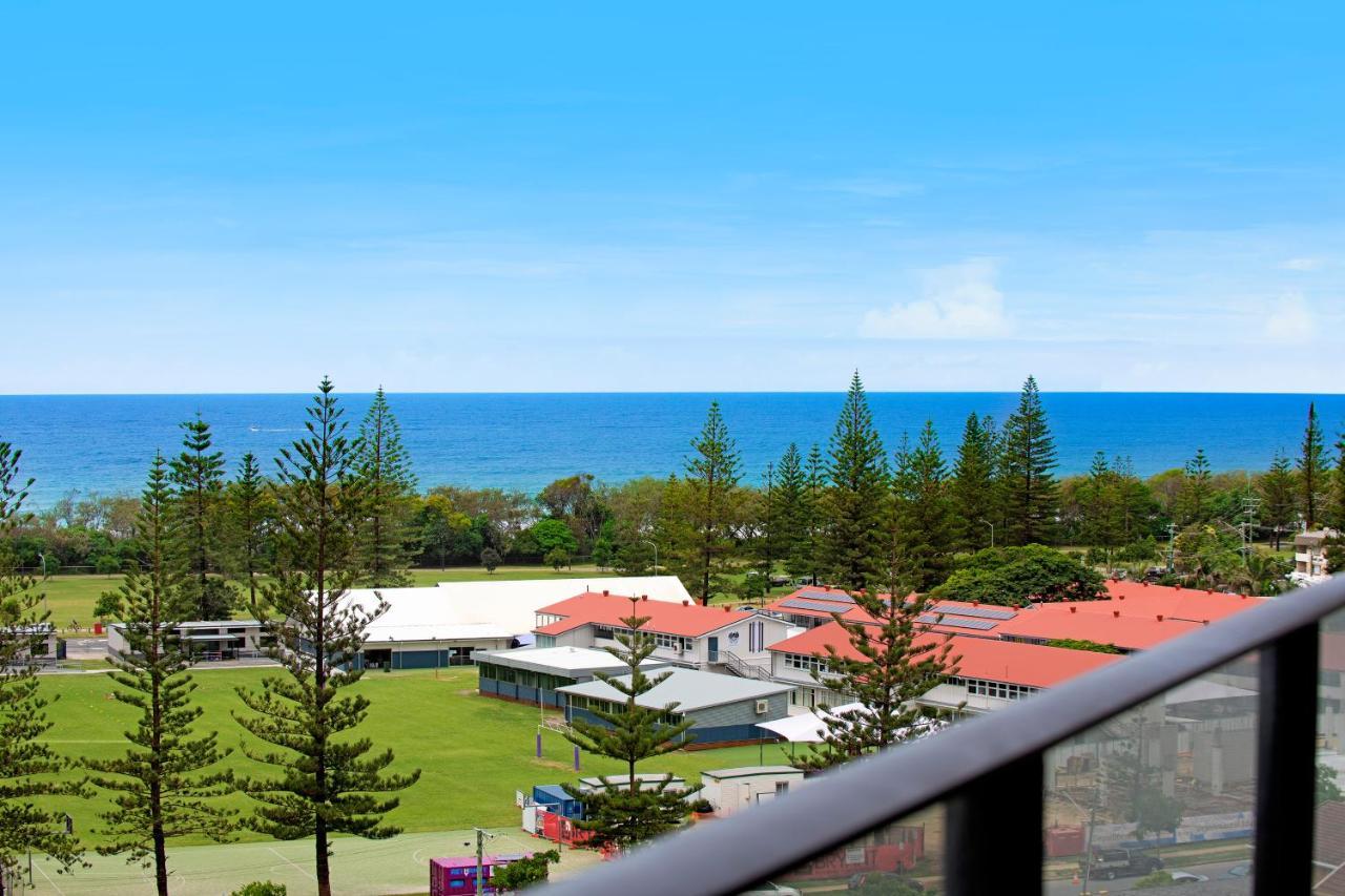 Mantra Sierra Grand Aparthotel Gold Coast Buitenkant foto