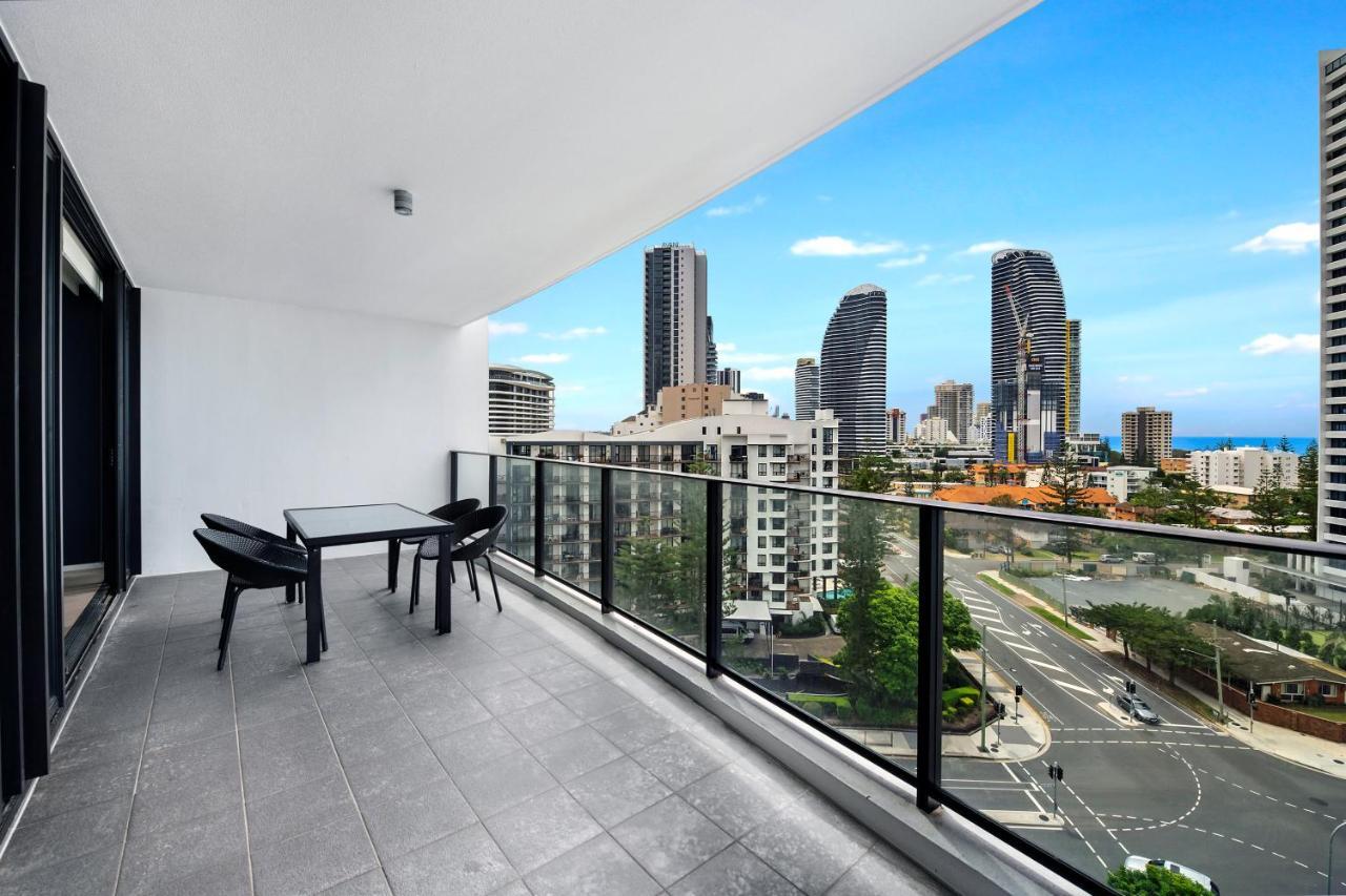 Mantra Sierra Grand Aparthotel Gold Coast Buitenkant foto