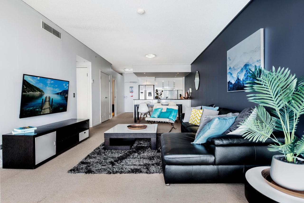 Mantra Sierra Grand Aparthotel Gold Coast Buitenkant foto