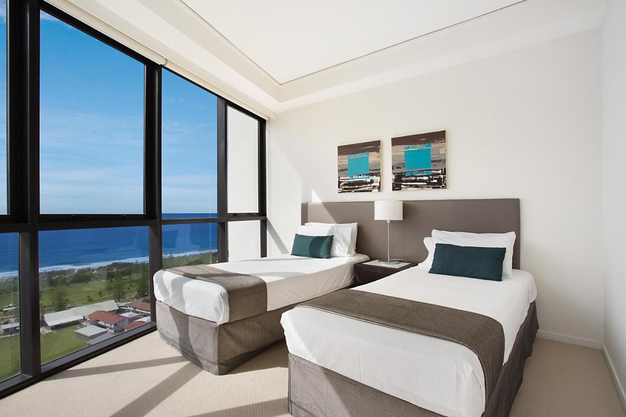 Mantra Sierra Grand Aparthotel Gold Coast Buitenkant foto