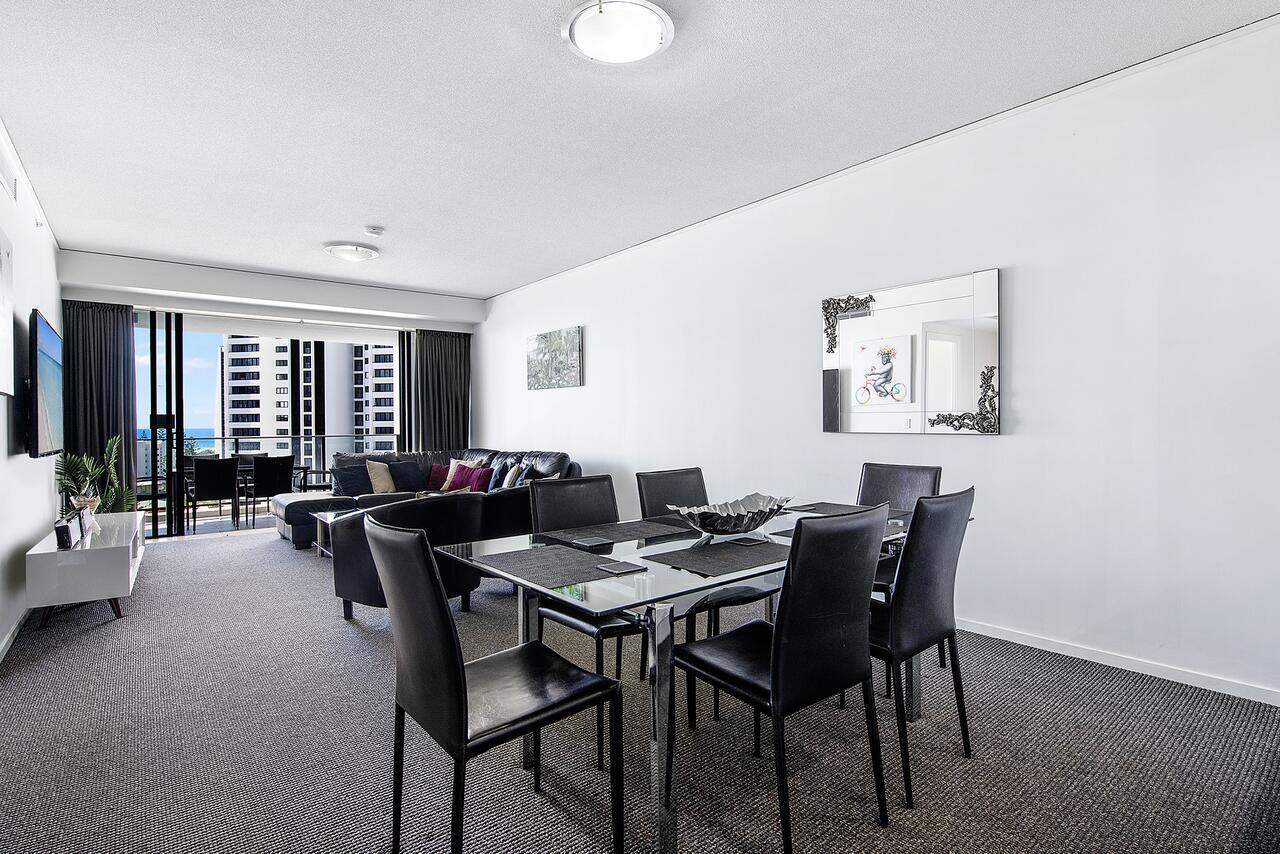 Mantra Sierra Grand Aparthotel Gold Coast Buitenkant foto
