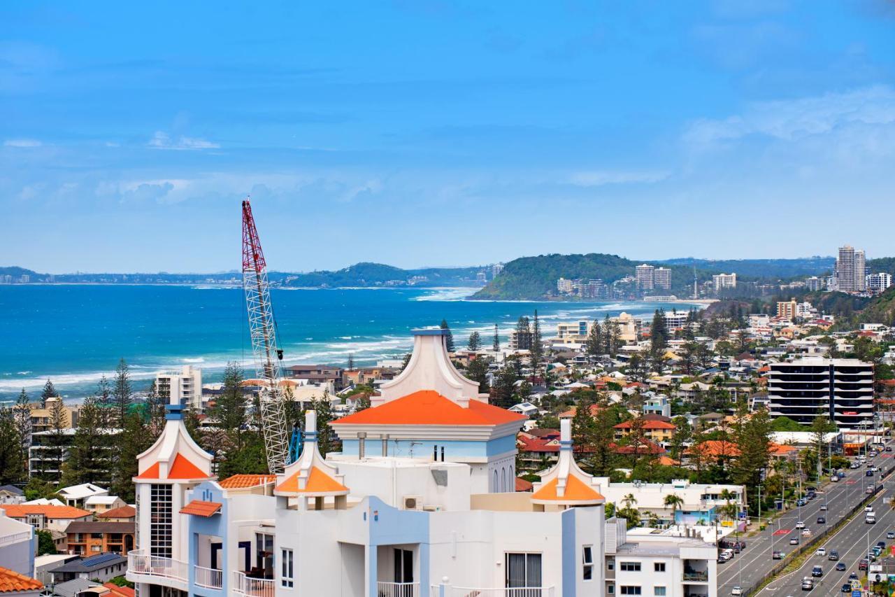 Mantra Sierra Grand Aparthotel Gold Coast Buitenkant foto