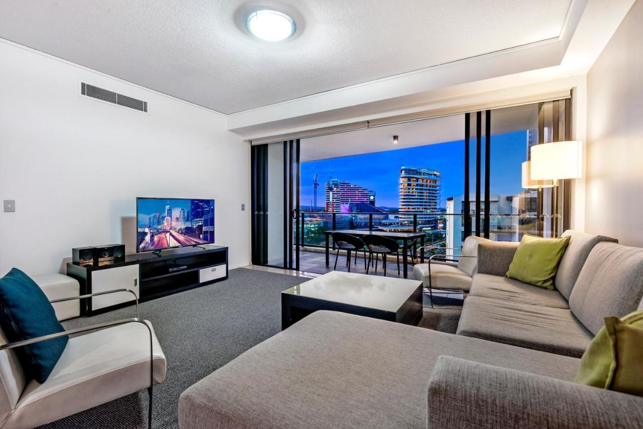 Mantra Sierra Grand Aparthotel Gold Coast Buitenkant foto