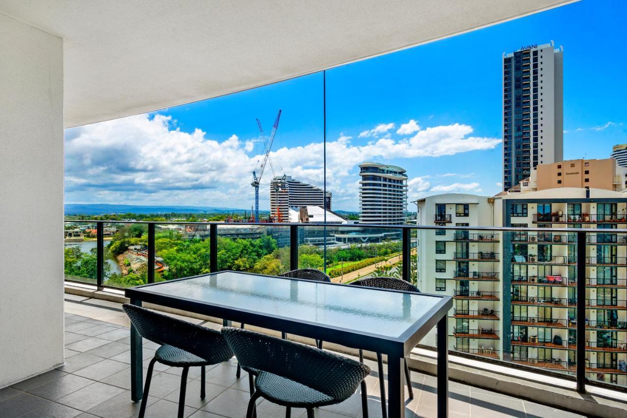 Mantra Sierra Grand Aparthotel Gold Coast Buitenkant foto