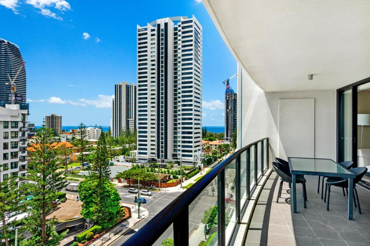 Mantra Sierra Grand Aparthotel Gold Coast Buitenkant foto